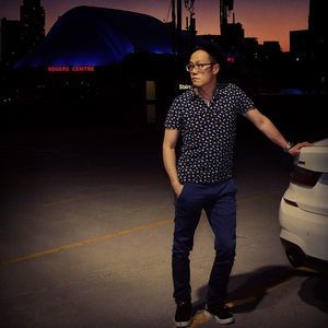 Meet your Posher, Ronald